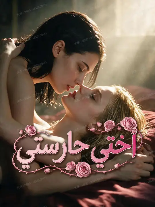 بوستر مسلسل أختي حارستي مدبلج