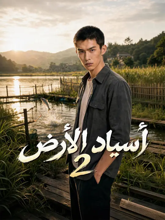 بوستر مسلسل أسياد الأرض 2 مترجم