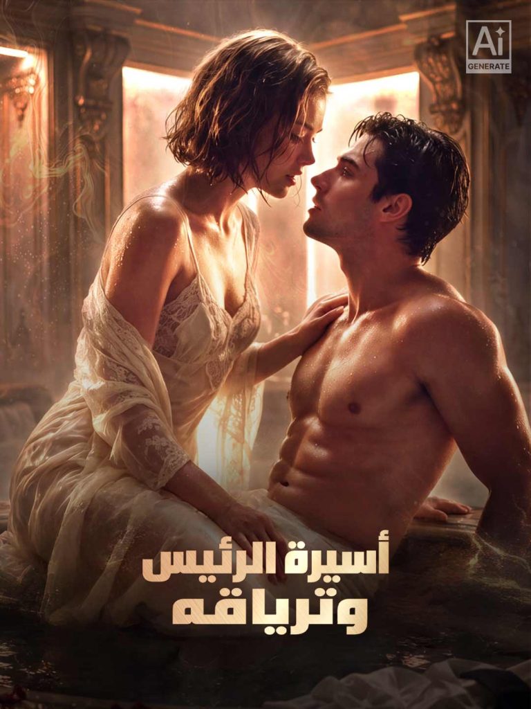 بوستر مسلسل أسيرة الرئيس وترياقه مترجم