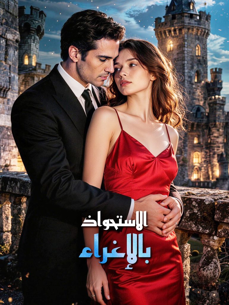 بوستر مسلسل الاستحواذ بالإغراء مترجم