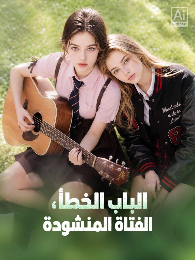 بوستر مسلسل الباب الخطأ، الفتاة المنشودة مترجم