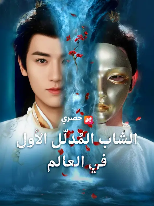 بوستر مسلسل الشاب المُدلّل الأول في العالم مترجم