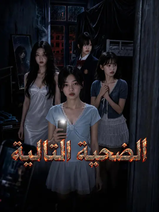 بوستر مسلسل الضحية التالية مترجم
