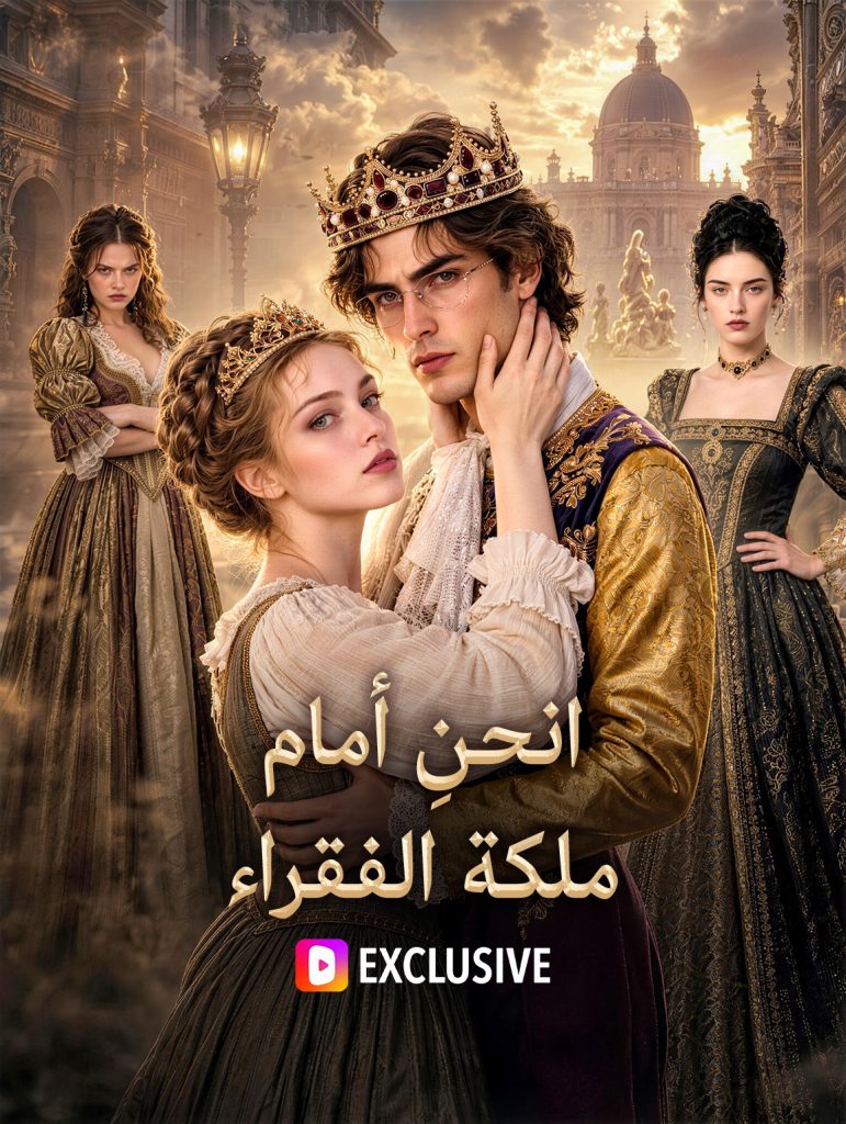 بوستر مسلسل انحنِ أمام ملكة الفقراء مترجم