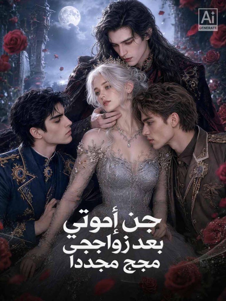 بوستر مسلسل جنون إخوتي بعد زواجي مجددا مترجم