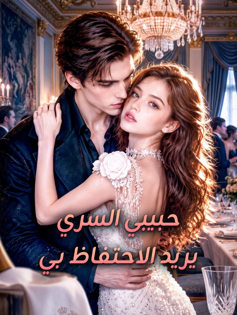 بوستر مسلسل حبيبي السري يريد الاحتفاظ بي مترجم