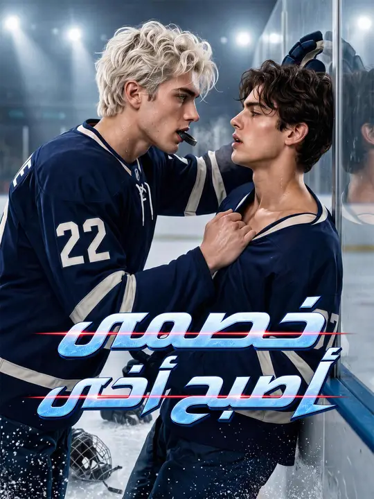 بوستر مسلسل خصمي أصبح أخي مترجم