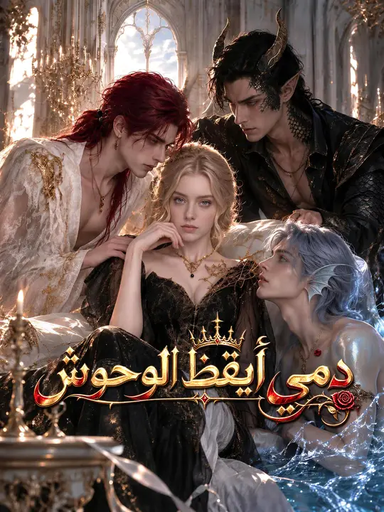 بوستر مسلسل دمي أيقظ الوحوش مترجم