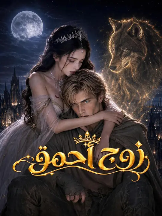 بوستر مسلسل زوج أحمق مترجم