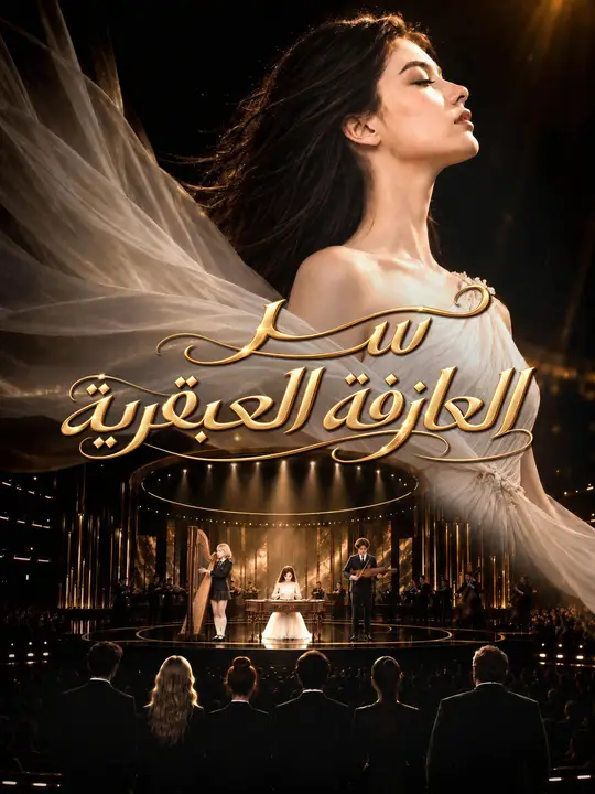بوستر مسلسل سر العازفة العبقرية مترجم