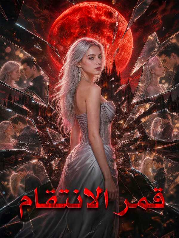 بوستر مسلسل قمر الانتقام مترجم
