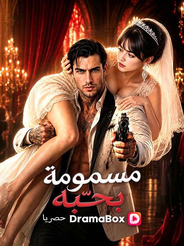 بوستر مسلسل مسمومة بحبّه مدبلج