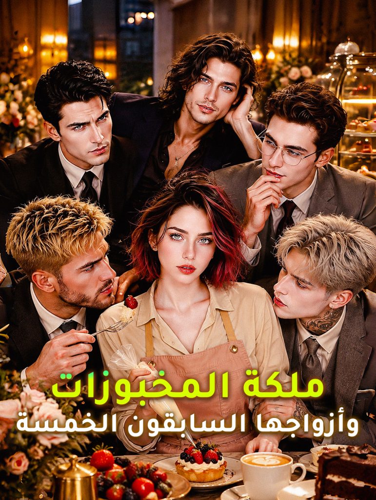 بوستر مسلسل ملكة المخبوزات وأزواجها السابقون الخمسة مترجم