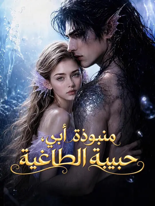 بوستر مسلسل منبوذة أبي، حبيبة الطاغية مترجم