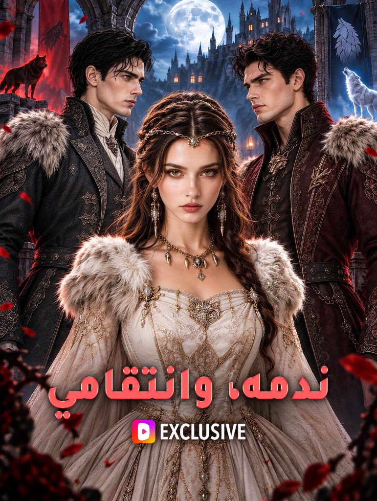 بوستر مسلسل ندمه، وانتقامي مترجم