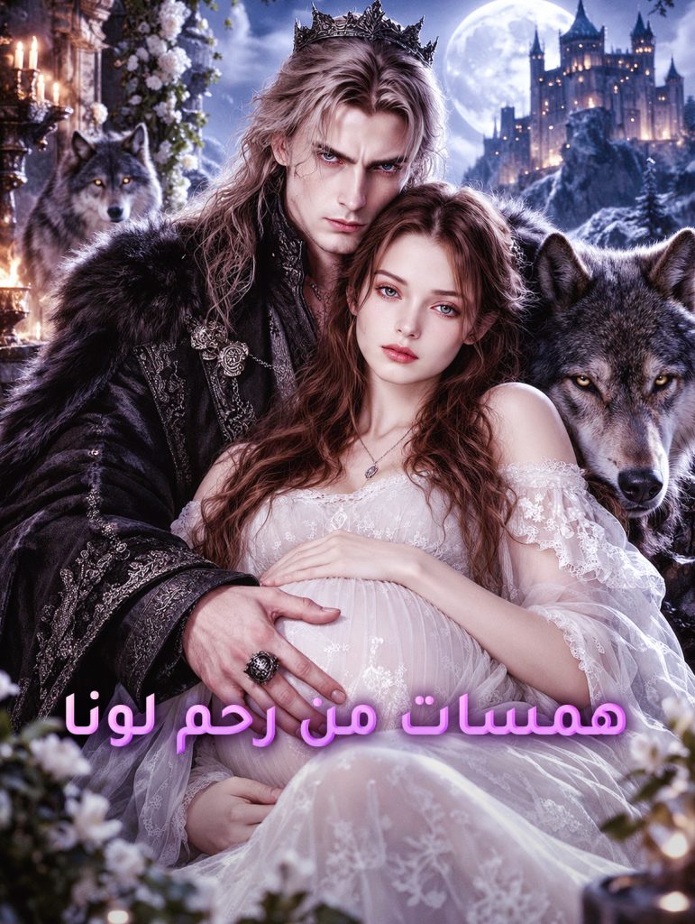 بوستر مسلسل همسات من رحم لونا مترجم