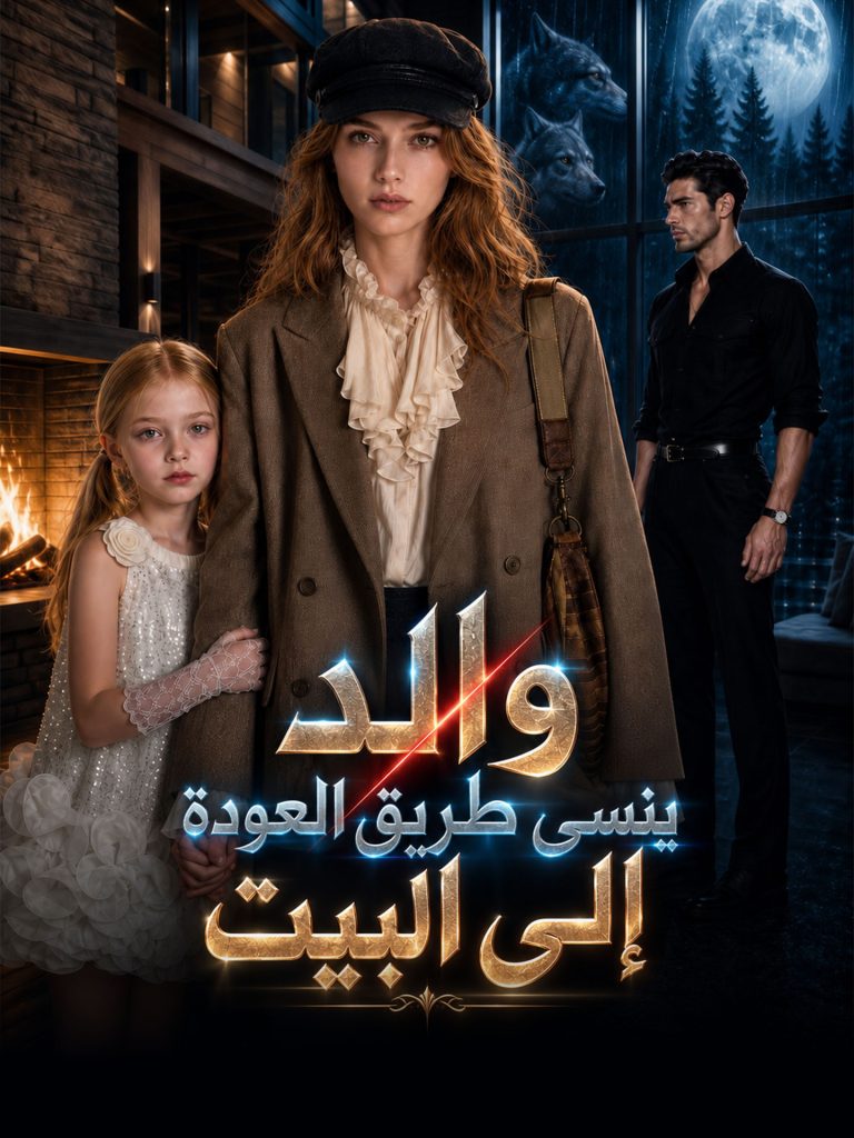 بوستر مسلسل والد ينسى طريق العودة إلى البيت مترجم