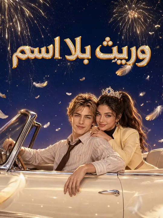 بوستر مسلسل وريث بلا اسم مترجم