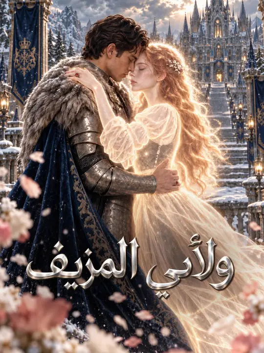 بوستر مسلسل ولائي المزيف مترجم